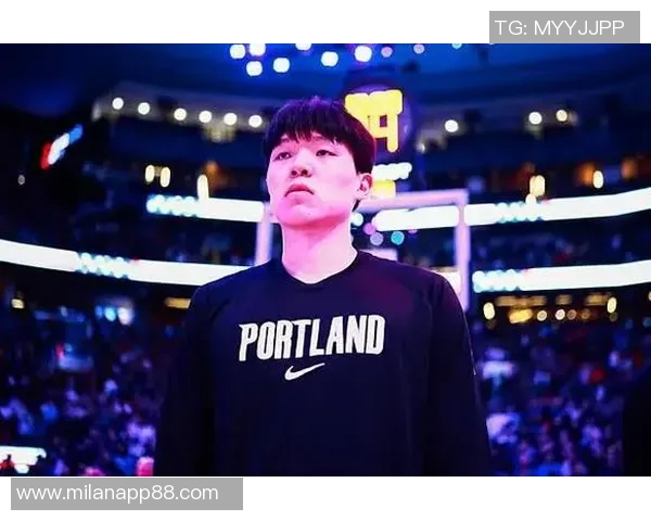 开拓者队宣布杨瀚森和吕佩尔加盟发展联盟以提升竞技水平